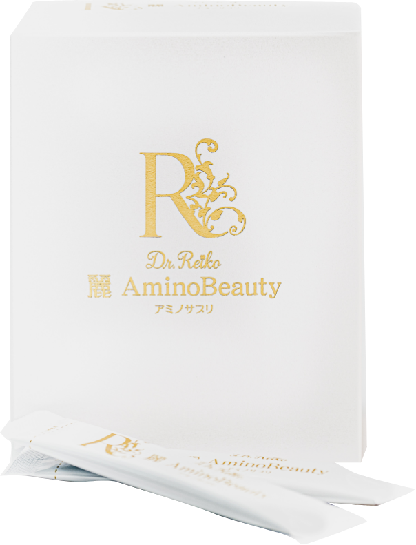 麗 Amino Beauty アミノサプリ