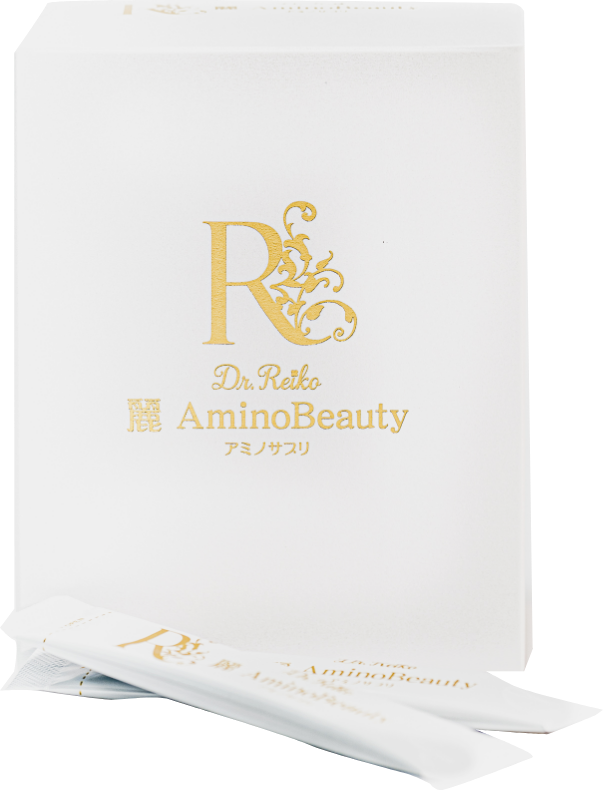麗 Amino Beauty　アミノサプリ