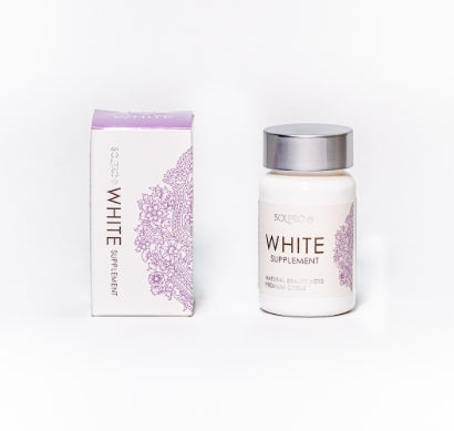 Sol Pro WHITE  SUPPLEMENT